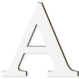 litera-laminowana-times-a-bialy-35x50-mm