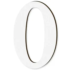 cyfra-laminowana-times-0-bialy-35x50-mm