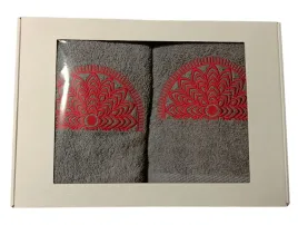 reczniki-2-sztuki-z-haftem-wycinanki-folk-ciemne