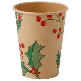 kubek-papierowy-kraft-dyspersja-christmas-350-ml-sr-90-mm-50-szt