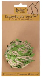 dingo-zabawka-dla-kota-pilka-forest-6cm