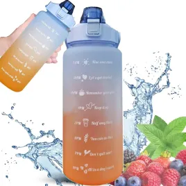extralink-or-butelka-motywacyjna-or-bidon-na-wode-2000ml-niebiesko-pomaranc