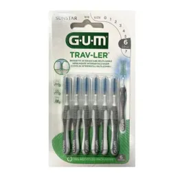 gum-trav-ler-iso-20mm-szczoteczki-miedzyzebowe-szare-6-szt