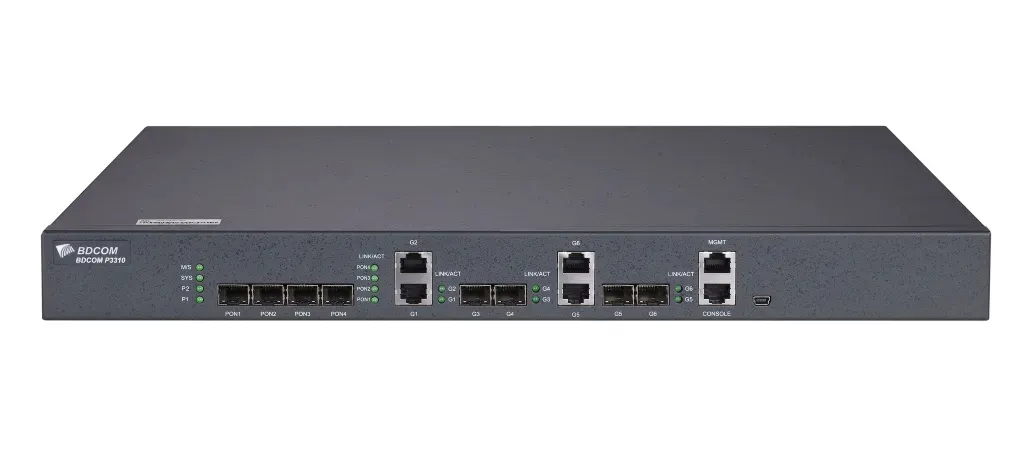 bdcom-p3310d-or-olt-or-epon-4ge-stan-nowy