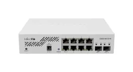 mikrotik-css610-8g-2s-in-or-switch-or-8x-1000mb-s-2x-sfp-vlan