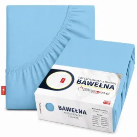 przescieradlo-140x200-z-gumka-gruba-bawelna-premium-bok-30-cm-blekitny