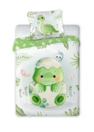 komplet-poscieli-przytulaki-dinozaur-dino-100-x-135-cm