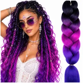 wlosy-syntetyczne-do-warkoczykow-ombre-kolorowe-warkocze-pasma-130cm