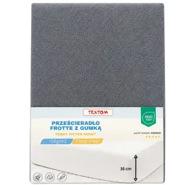 przescieradlo-frotte-z-gumka-90x200-30cm-bawelna-grube-miekkie-150g-szare
