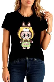 t-shirt-damski-nadruk-okazja-tik-tok-labubu-kobieta-roz-xxl-przod-w799
