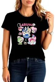t-shirt-damski-nadruk-okazja-tik-tok-labubu-kobieta-roz-xxl-przod-w802