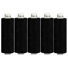 czarne-nici-do-szycia-ariadna-talia-120-500m-x5-polski-produkt-oekotex