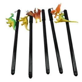 cienkopis-z-zawieszka-dinozaur-figurka-prezent-dla-dzieci-zestaw-5szt