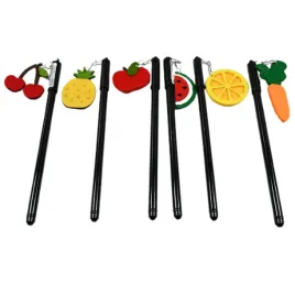 cienkopis-z-zawieszka-owoce-warzywa-prezent-dla-dzieci-zestaw-6szt