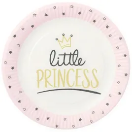 talerz-papierowy-okragly-little-princess-23-cm-10-szt