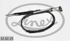 linka-hamulca-linex-32-02-25-opel-corsa-linka-hamulca-recznego-linex