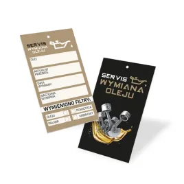 zawieszka-etykieta-serwisowa-wymiana-oleju-karta