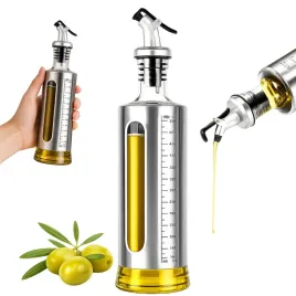 dozownik-butelka-do-oliwy-i-oleju-500ml-szklany-z-miarka-stalowy-nalewak