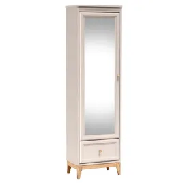 elegancka-wysoka-polszafa-windsor-w-18-kaszmir-z-szuflada-i-lustrem-55cm