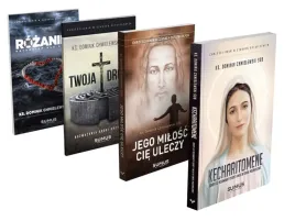 pakiet-4-ksiazek-ks-dominika-chmielewskiego