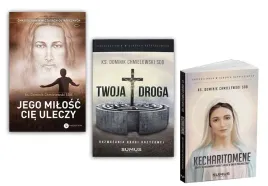 pakiet-3-ksiazek-ks-dominika-chmielewskiego-kecharitomene-twoja-droga