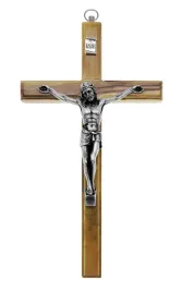 krzyz-wiszacy-drzewo-oliwne-prosty-4137-20-cm
