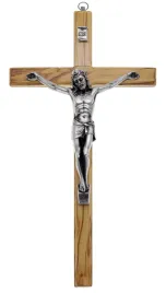 krzyz-wiszacy-drewno-oliwne-prosty-4138-25-cm