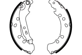 szczeki-ham-toyota-yaris-06-trw-gs8778-zestaw-szczek-hamulcowych