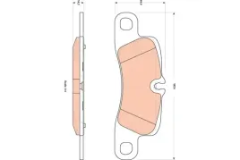 klocki-ham-porsche-cayenne-955-06-trw-gdb1839-zestaw-klockow