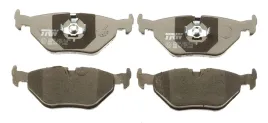 klocki-ham-bmw-3-e30-klocki-hamulcowe-trw-gdb917