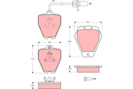 klocki-ham-audi-a6-2-7t-97-klocki-hamulcowe-trw-gdb1451