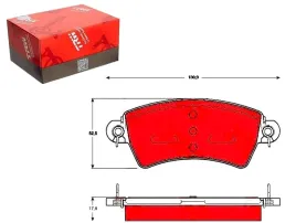 klocki-ham-citroen-xsara-trw-gdb1385-zestaw-klockow-hamulcowych-hamulce