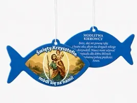 zawieszka-samochodowa-sw-krzysztofie-modl-sie-za-nami