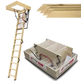 schody-strychowe-4step-greenline-90x80-35mm-wylaz-listwy-maskujace-zestaw