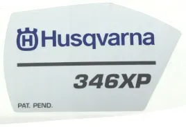 naklejka-oslony-rozrusznika-husqvarna-346xp