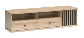 nowoczesna-szafka-rtv-cali-z-szufladami-160-cm-dab-artisan-czarny