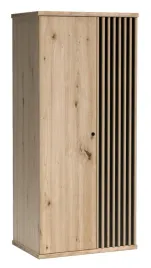 nowoczesna-szafa-cali-dwudrzwiowa-191-cm-dab-artisan-czarny