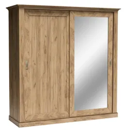 klasyczna-szafa-antica-dwudrzwiowa-z-lustrem-213-cm-kraft-zloty