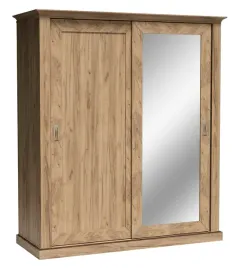 klasyczna-szafa-antica-dwudrzwiowa-z-lustrem-183-cm-kraft-zloty