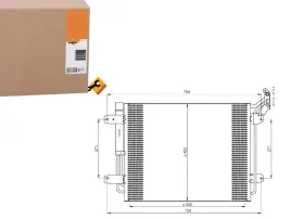 chlodnica-klimat-vw-nrf-35848-skraplacz-klimatyzacja