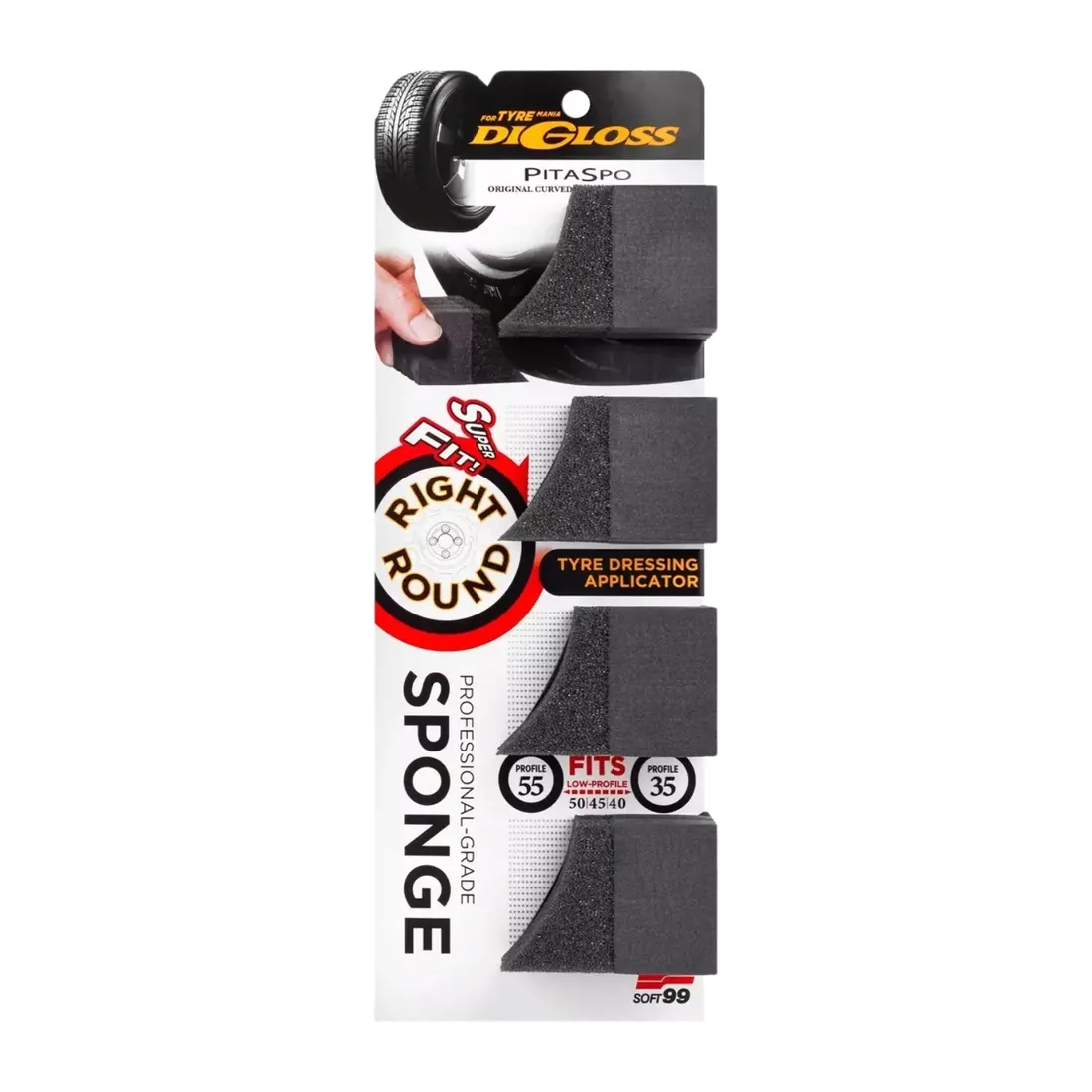 soft99-pitaspo-tire-sponge-4szt