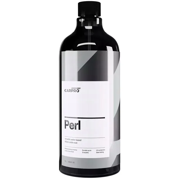 CarPro PERL Coat 1L - środek do pielęgnacji opon, plastiku, winylu, gumy