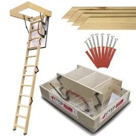 schody-strychowe-4step-greenline-90x80-35mm-wylaz-wkrety-listwy-zestaw