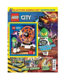 lego-magazyn-czasopismo-city-11-2024-radioteleskop