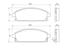 klocki-ham-nissan-x-trail-klocki-hamulcowe-przod-nissan-pathfinder