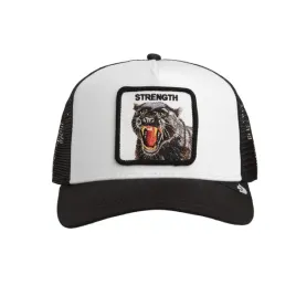 czapka-goorin-bros-strength-panther-trucker-unisex