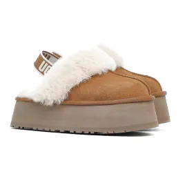 kapcie-ugg-funkette-brazowy-40-damskie