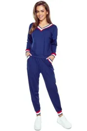 eldar-dres-fanny-granatowy-s