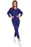 eldar-dres-fanny-granatowy-m-marka-eldar