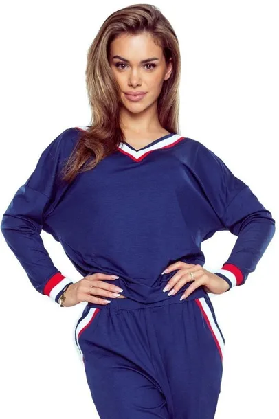 eldar-dres-fanny-granatowy-m-rozmiar-m